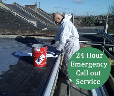 24 hour roof emergency repair service