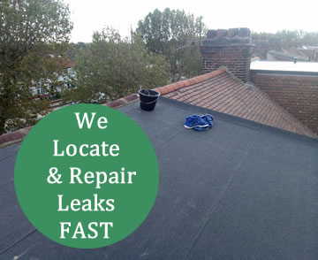 Emergency Leak Detection & Repair service