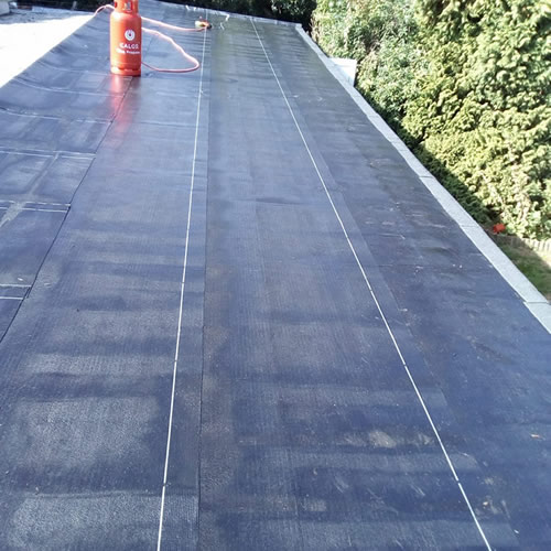 Base layer isleworth roof
