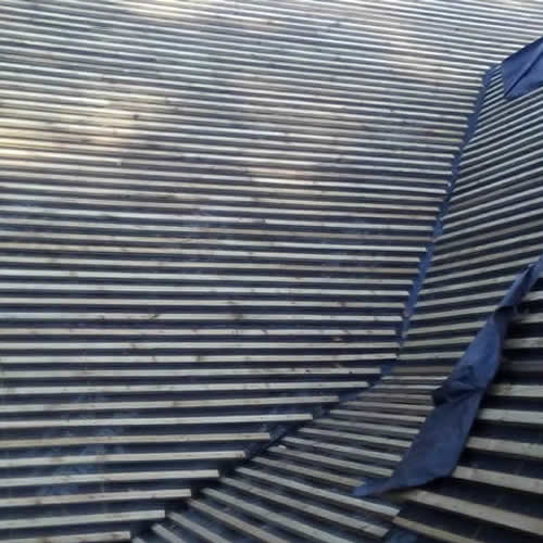 Battening self build reading