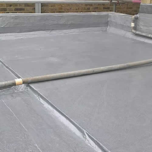 Emergency roof repair