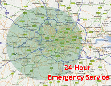 Home Counties Roof Repair Emergency Call Out Service
