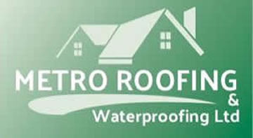 Flat garage roof London